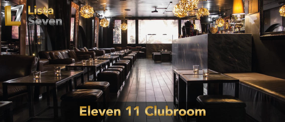 Eleven 11 Clubroom Milano Eleven 11 Clubroom Milano