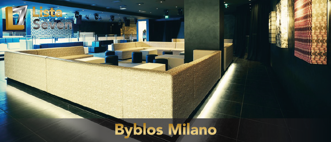 Byblos Milano Byblos Milano