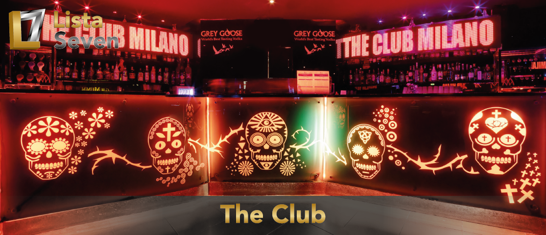 The Club Milano The Club Milano